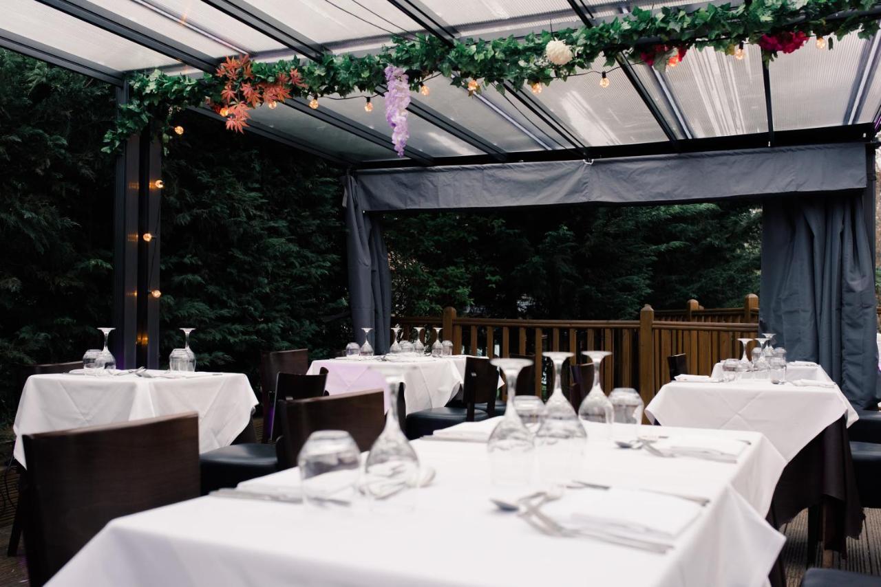 The Casa Hotel, Sure Hotel Collection By Best Western Yateley Exterior foto